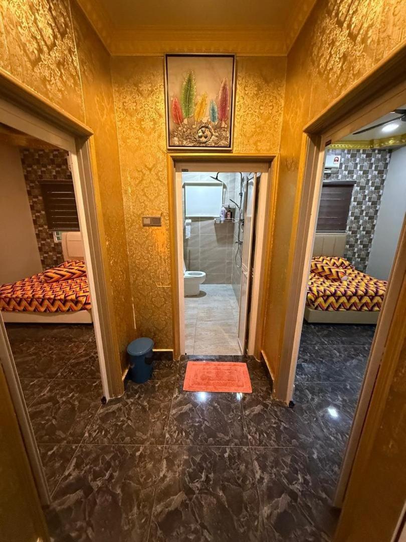 D Sri Villa Bentong Exteriér fotografie