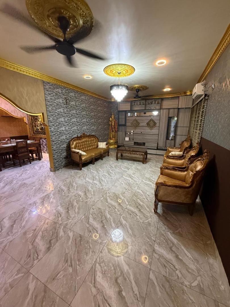 D Sri Villa Bentong Exteriér fotografie