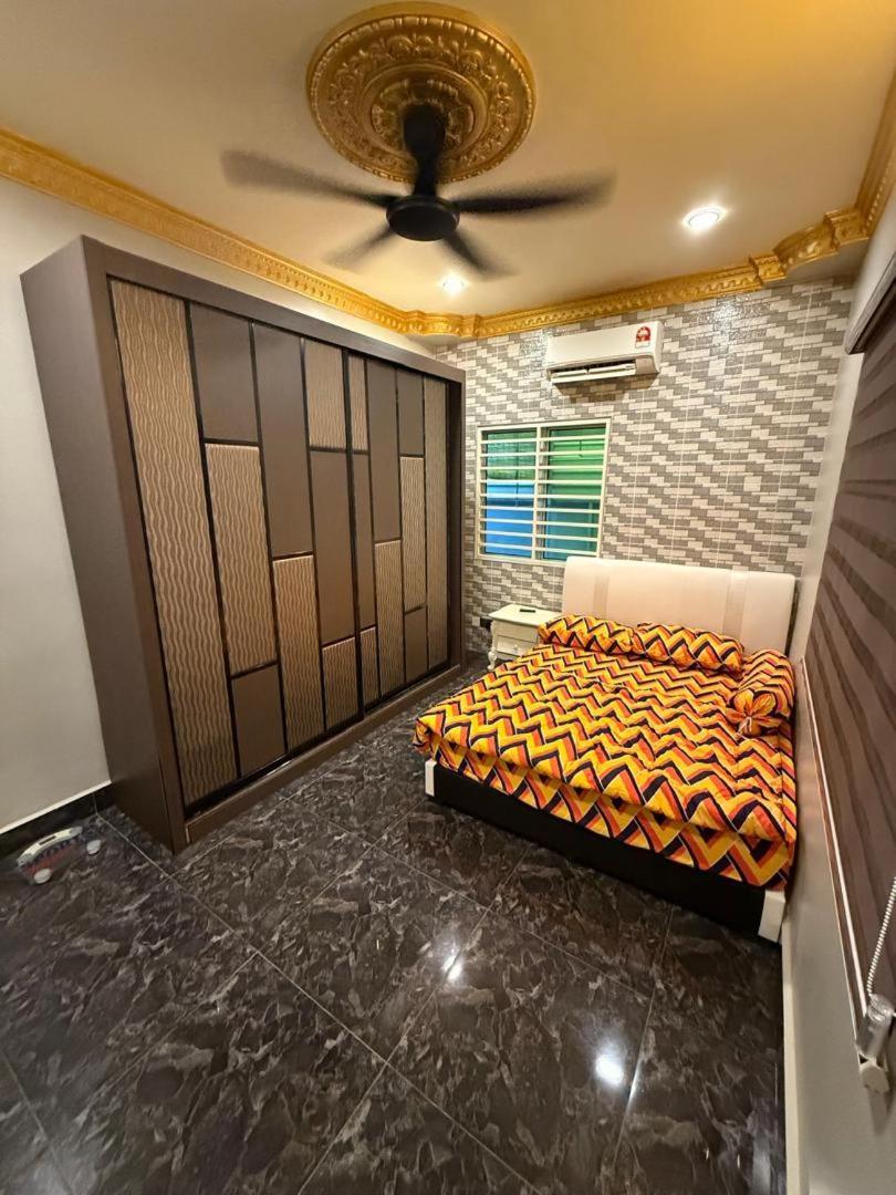 D Sri Villa Bentong Exteriér fotografie
